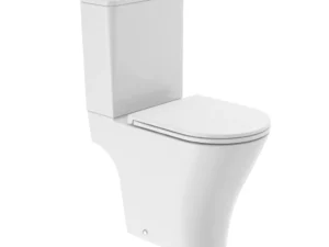 Cadence Round Open Back WC